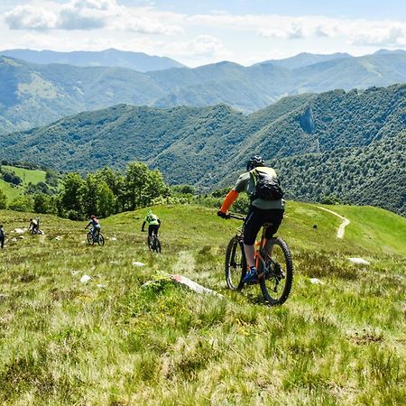 פראטו נבוסו Chalet Le Alpi - Azzurro Club מראה חיצוני תמונה