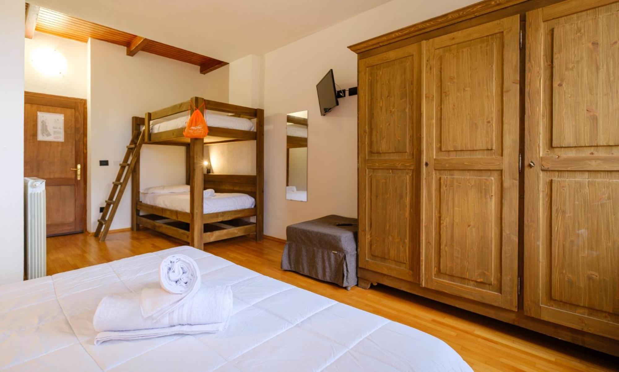 פראטו נבוסו Chalet Le Alpi - Azzurro Club מראה חיצוני תמונה