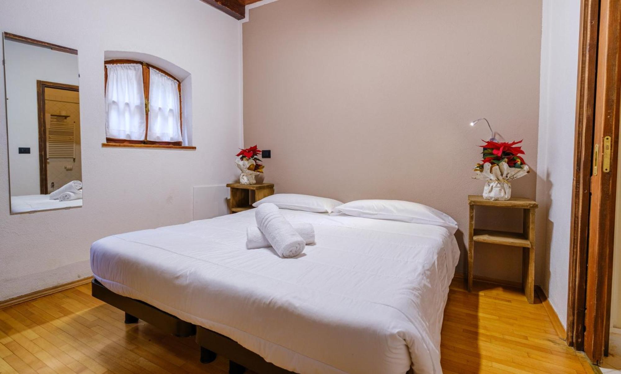 פראטו נבוסו Chalet Le Alpi - Azzurro Club מראה חיצוני תמונה