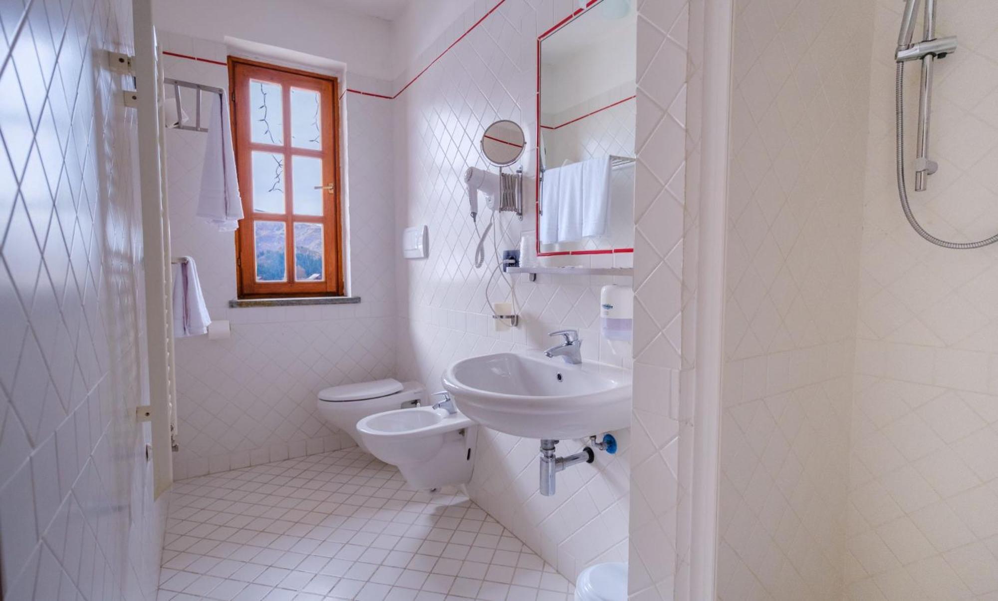 פראטו נבוסו Chalet Le Alpi - Azzurro Club מראה חיצוני תמונה