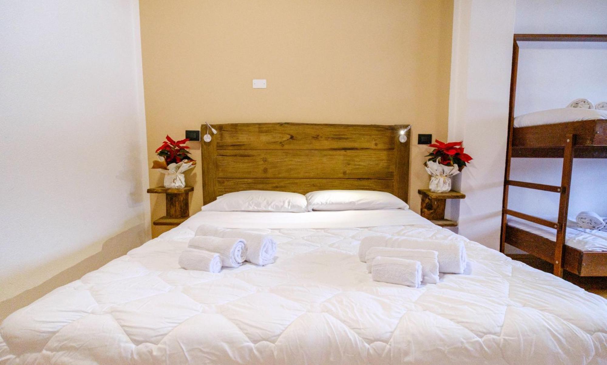 פראטו נבוסו Chalet Le Alpi - Azzurro Club מראה חיצוני תמונה