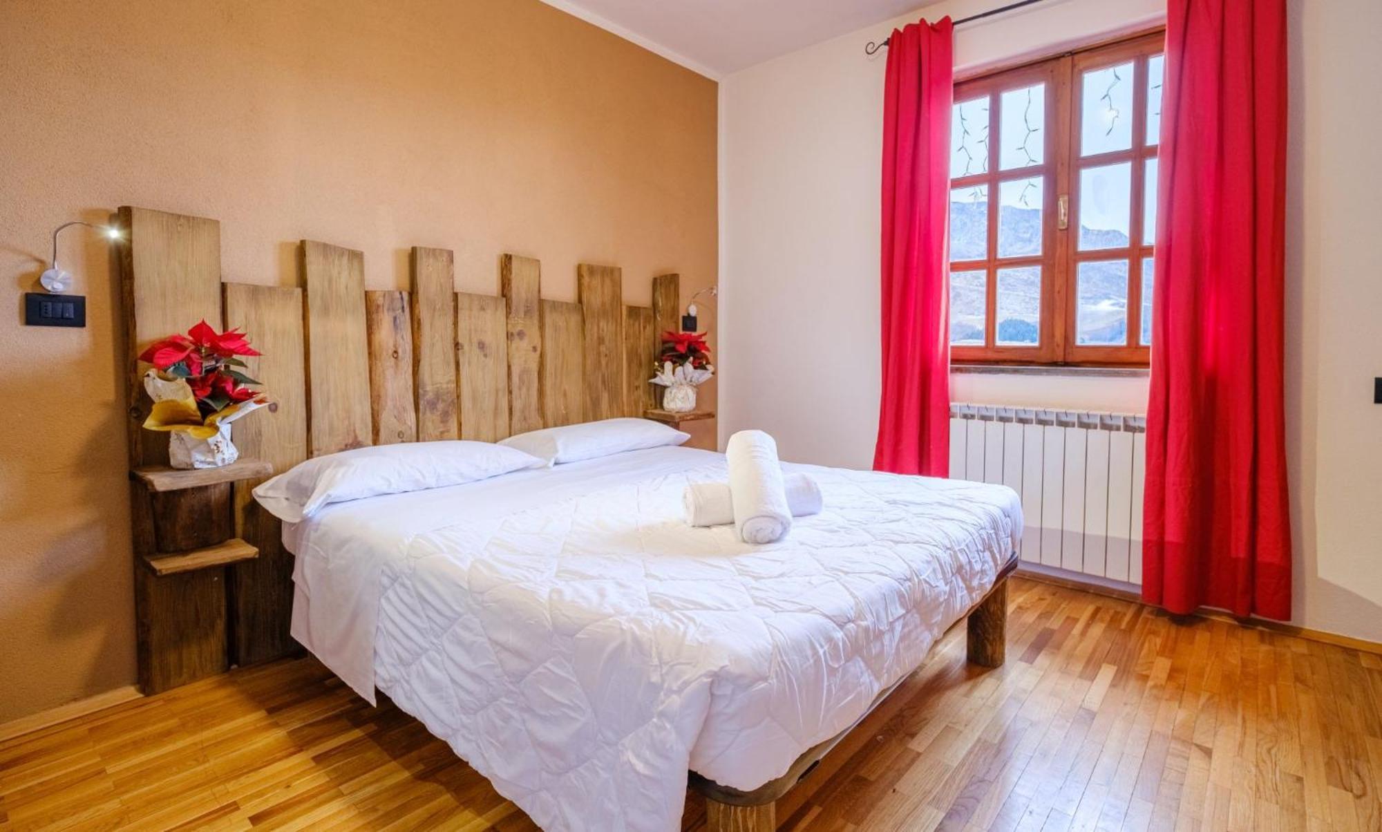 פראטו נבוסו Chalet Le Alpi - Azzurro Club מראה חיצוני תמונה