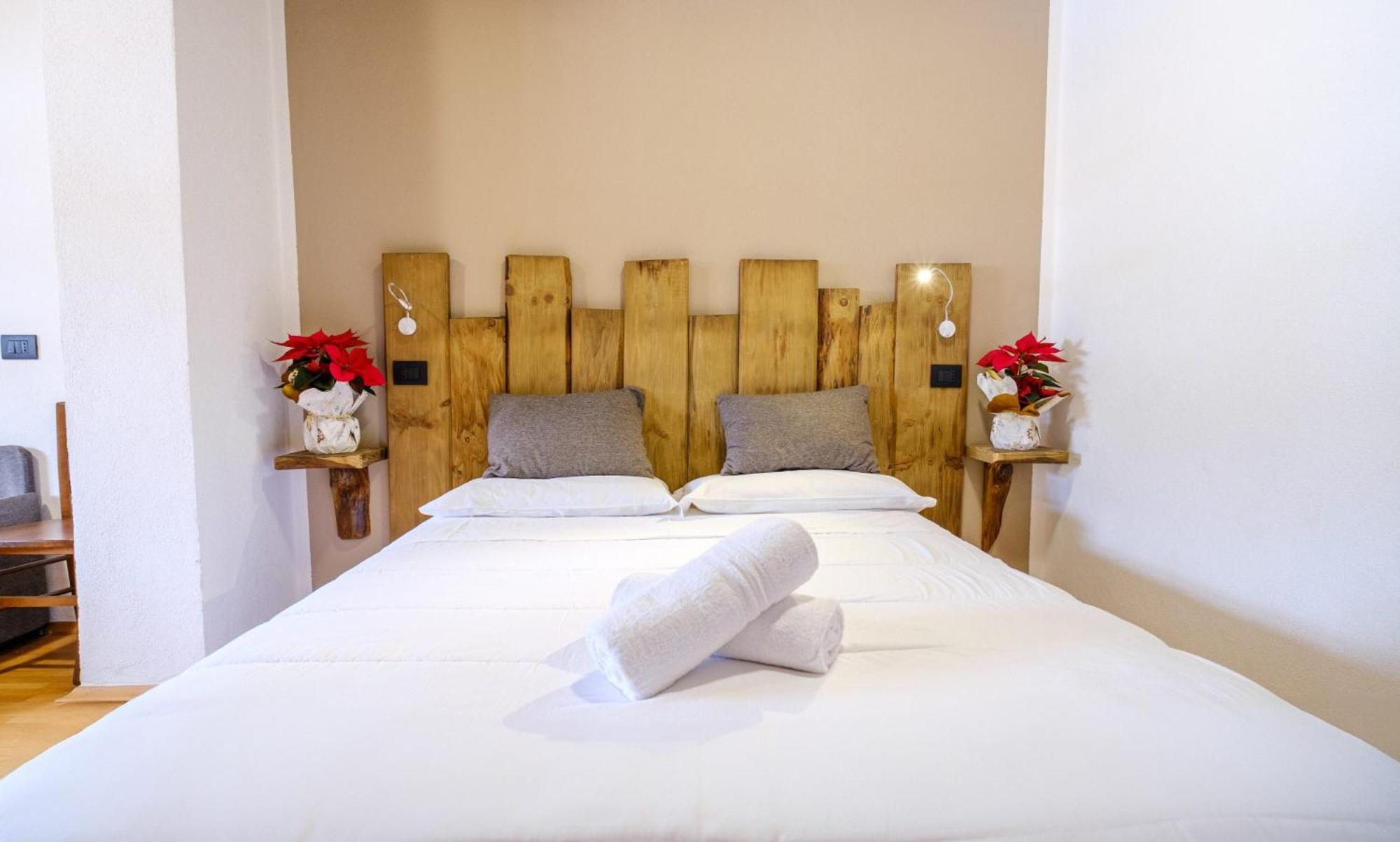 פראטו נבוסו Chalet Le Alpi - Azzurro Club מראה חיצוני תמונה