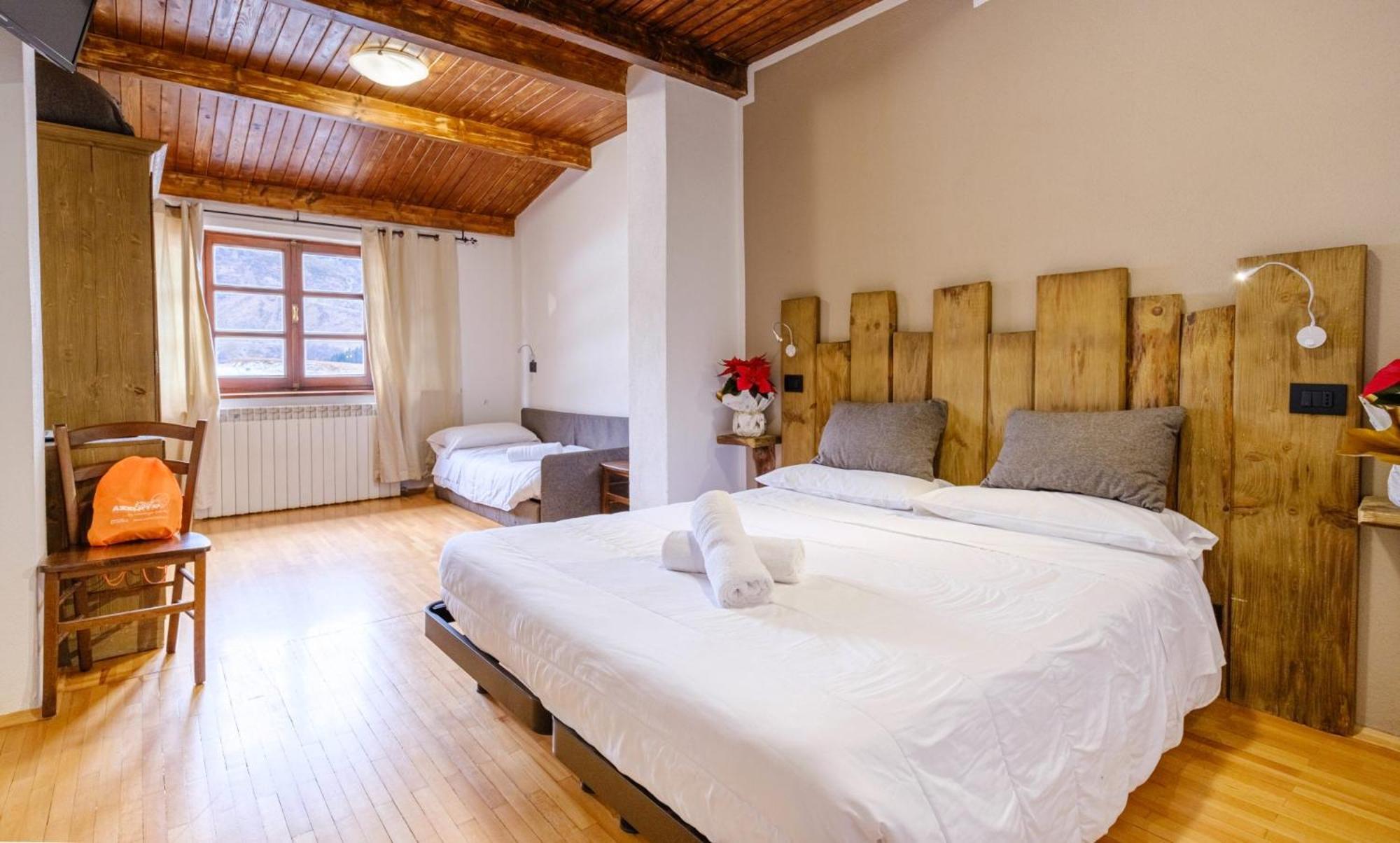 פראטו נבוסו Chalet Le Alpi - Azzurro Club מראה חיצוני תמונה