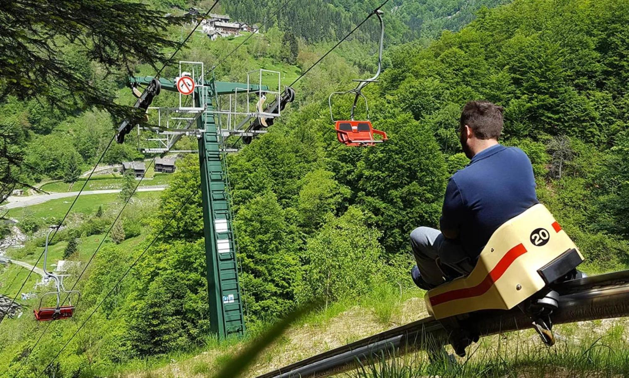 פראטו נבוסו Chalet Le Alpi - Azzurro Club מראה חיצוני תמונה