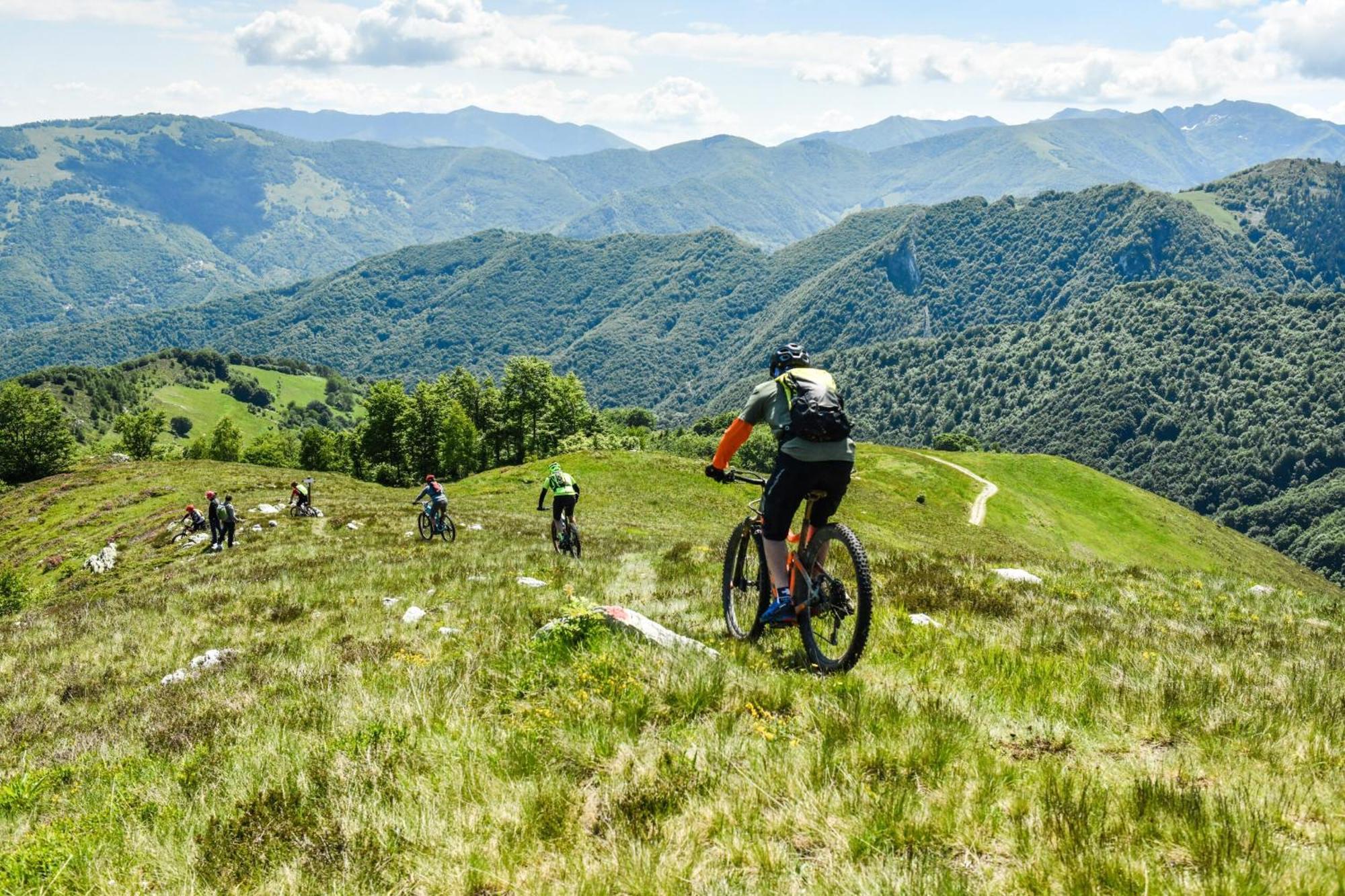 פראטו נבוסו Chalet Le Alpi - Azzurro Club מראה חיצוני תמונה